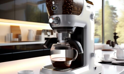 Navigating the World of Automatic Coffee Machines for the Savvy Saver: The Perfect Cup on a Budget